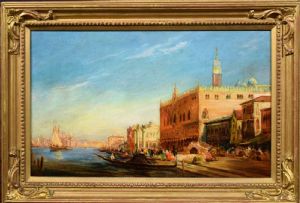 Veneza, A Bacia de São Marcos